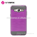 New arrival shockproof bumper phone case for Samsung galaxy J3 2016 J320P